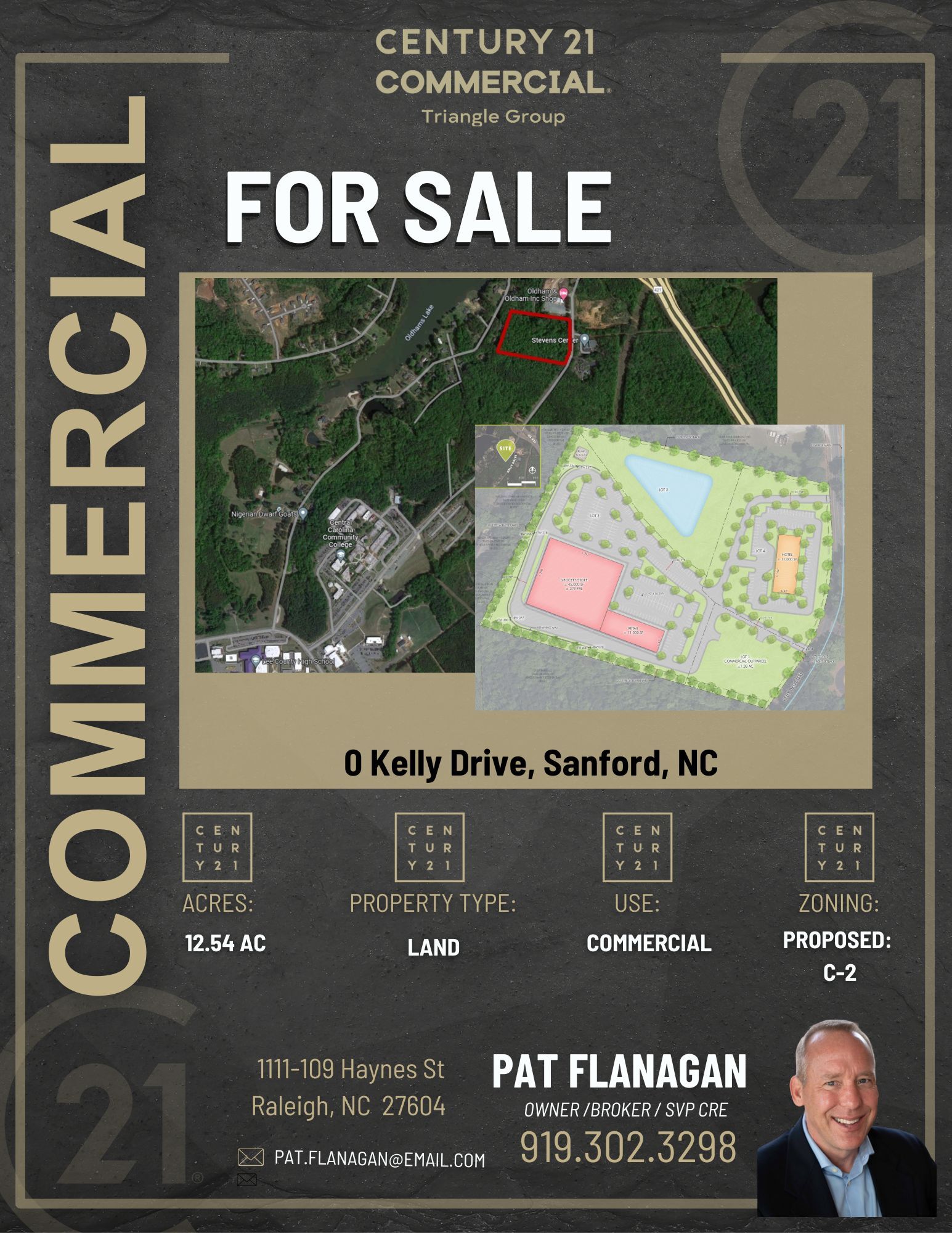 000 Kelly Dr, Sanford, NC for sale Building Photo- Image 1 of 10