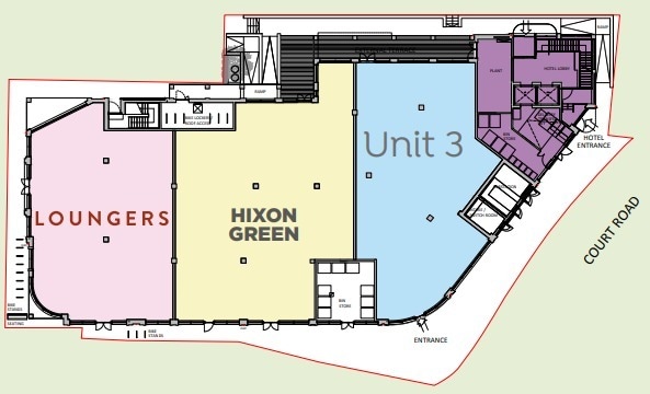 Friars Ct, Lewes for lease Floor Plan- Image 1 of 1