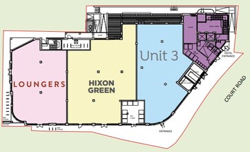 Friars Ct, Lewes for lease Floor Plan- Image 1 of 1