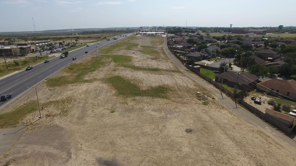 North Veterans Blvd, Eagle Pass, TX for sale Aerial- Image 1 of 2