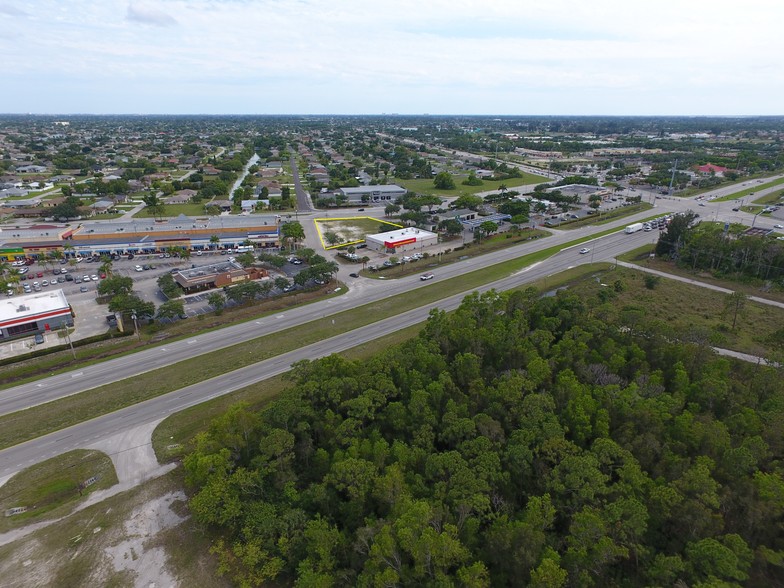 141 Hancock Bridge Pky, Cape Coral, FL for lease - Aerial - Image 2 of 4