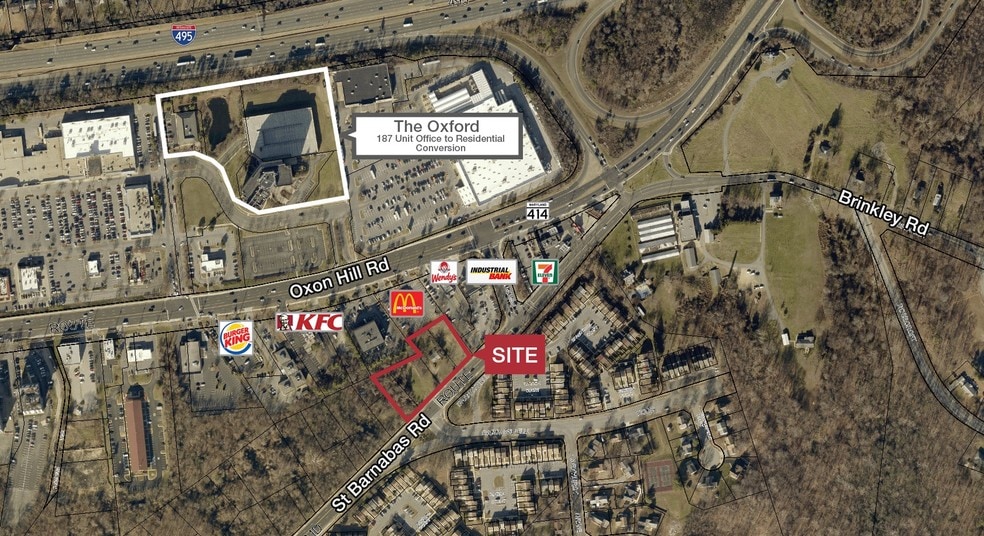 62096217 St. Barnabas Rd, Oxon Hill, MD 20745