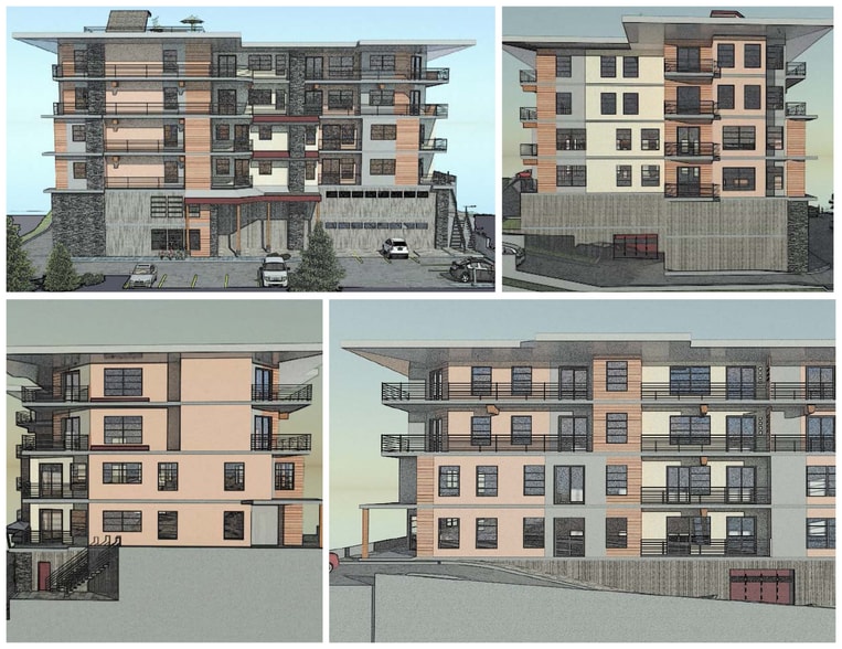 335 Third St, Nanaimo, BC for sale - Building Photo - Image 2 of 2