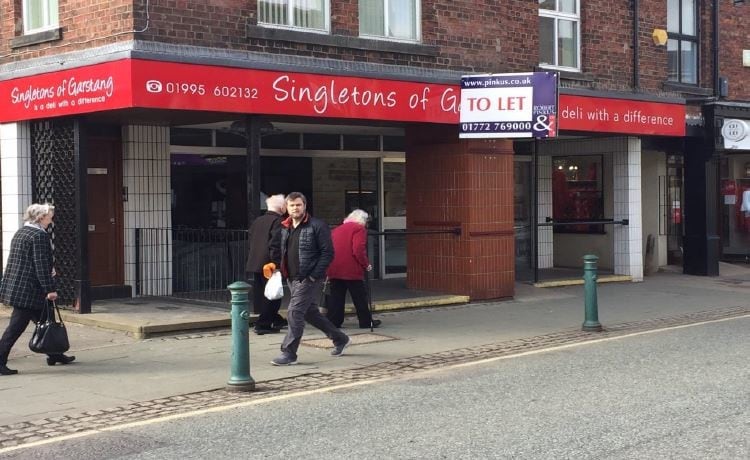 9 High St, Garstang for sale Primary Photo- Image 1 of 1