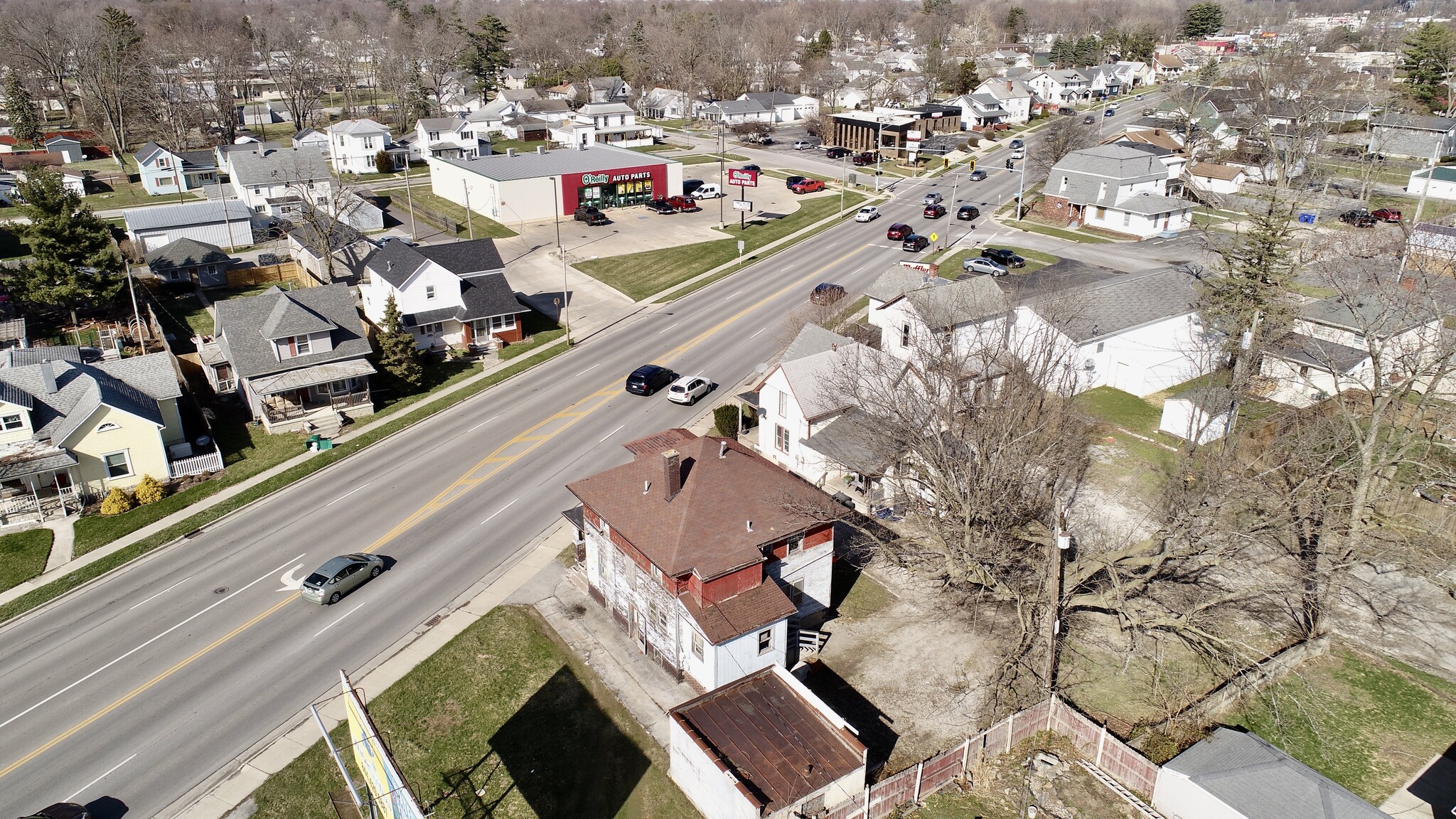 535 Tiffin Ave, Findlay, OH for sale Primary Photo- Image 1 of 1