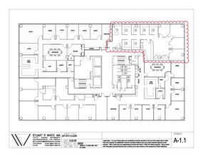 2711 Richmond Hwy, Arlington, VA for lease Floor Plan- Image 1 of 1