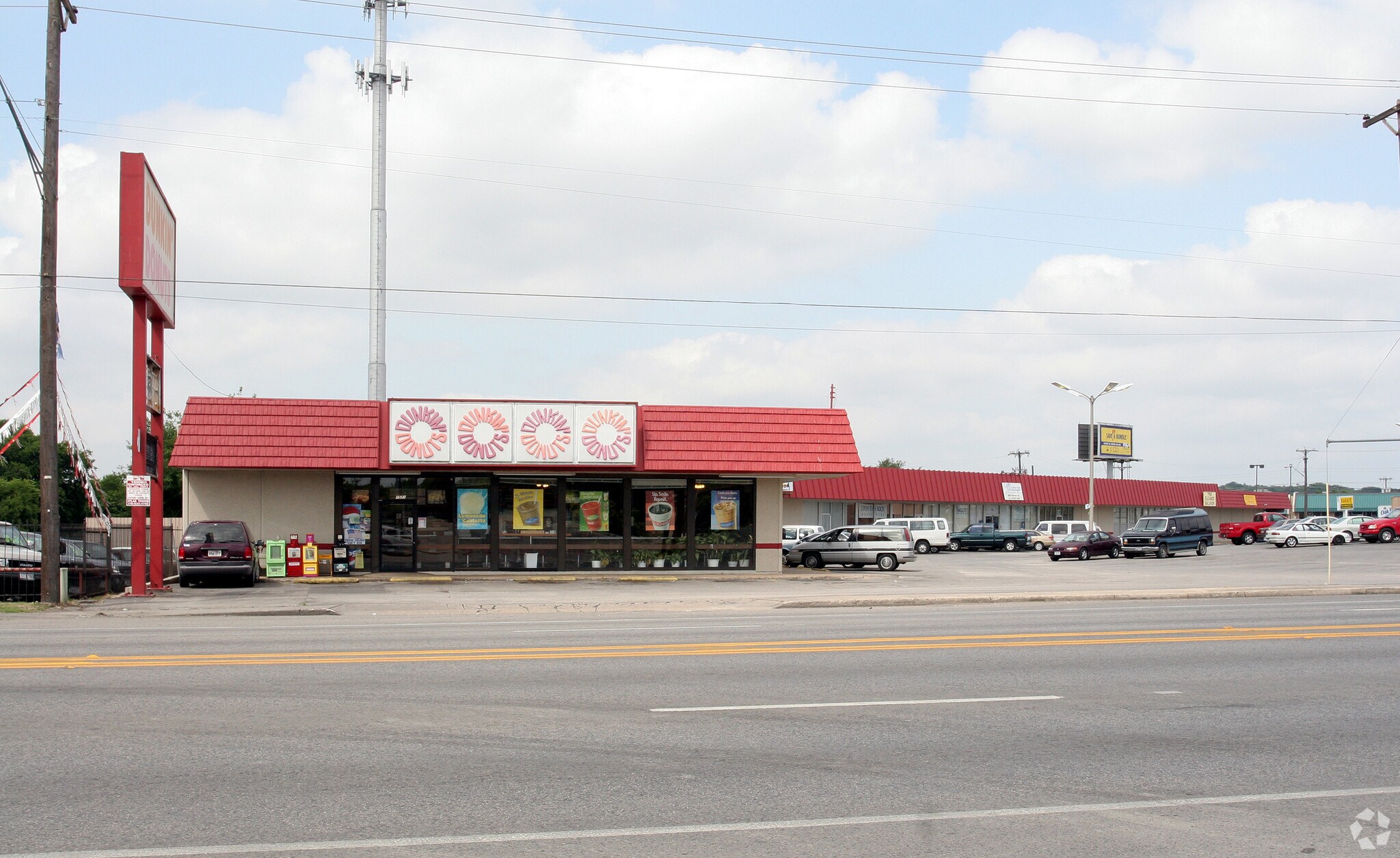 1571-1599 Bandera Rd, San Antonio, TX for sale Primary Photo- Image 1 of 1