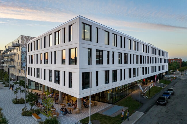 More details for 2600 Rue William Tremblay, Montréal, QC - Office, Office/Medical for Lease