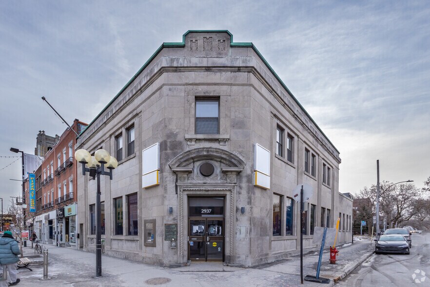 2933-2937 Rue Masson, Montréal, QC for sale - Primary Photo - Image 1 of 1