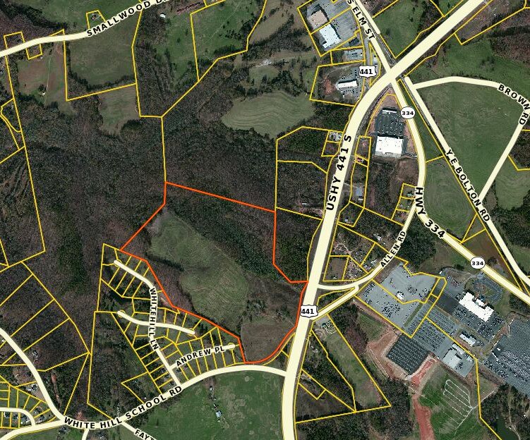 White Hill School & US Hwy 441 Rd, Commerce, GA for sale Building Photo- Image 1 of 1