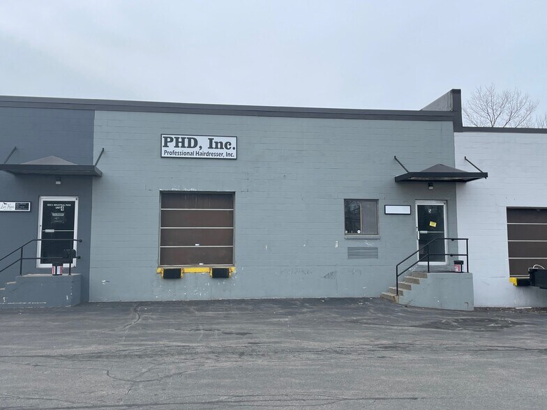 1000 E Industrial Park Dr, Manchester, NH 03109