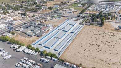 183 S Austin Rd, Manteca, CA - aerial  map view - Image1