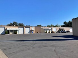 6200 Stainless Way, Anderson CA - Warehouse