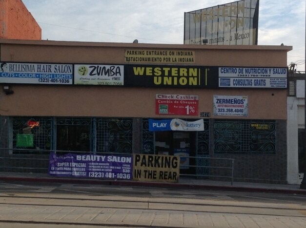 3474 E 1st St, Los Angeles, CA for sale - Building Photo - Image 1 of 2