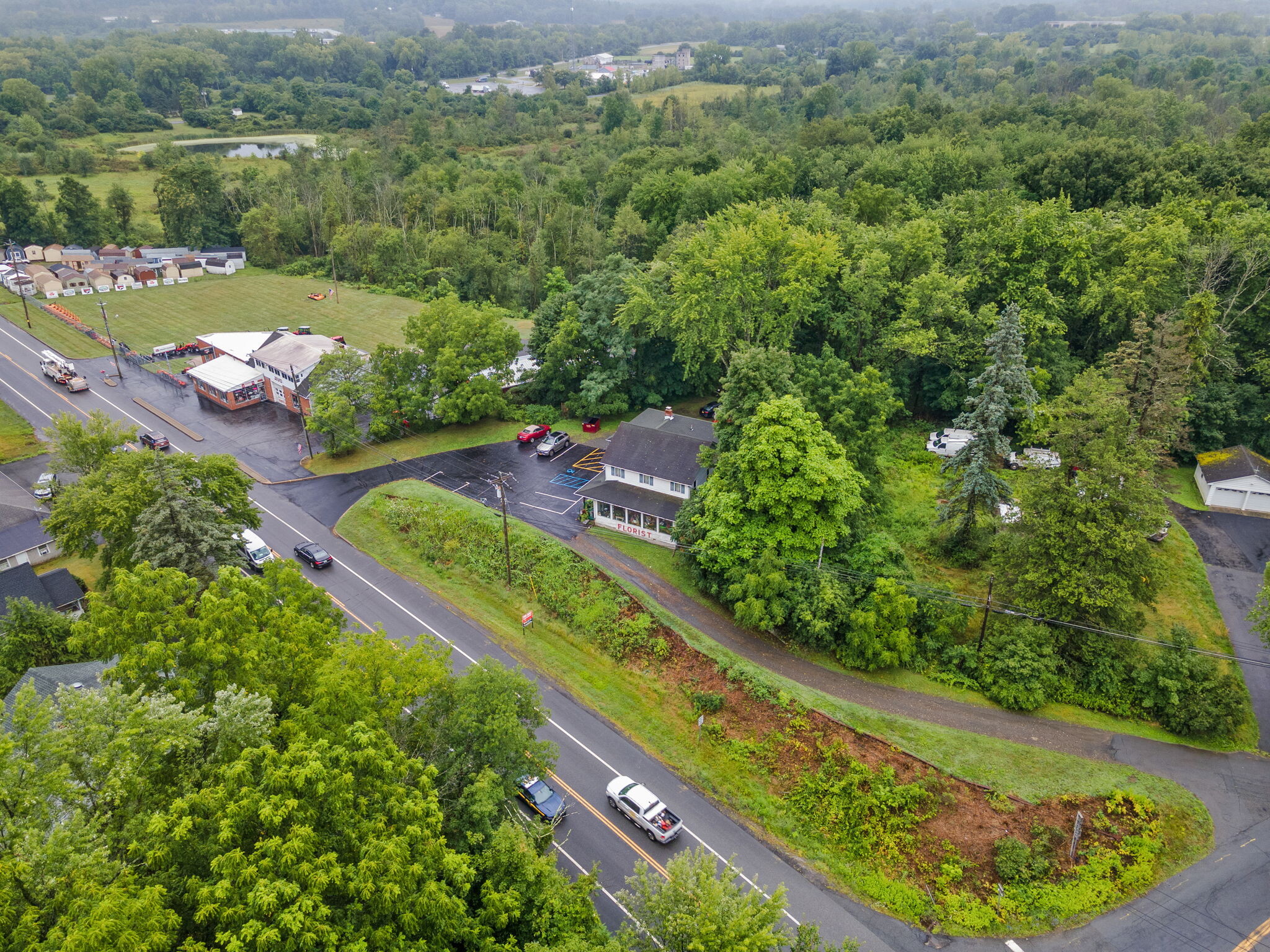 2841 Route 17M, New Hampton, NY for sale Aerial- Image 1 of 11