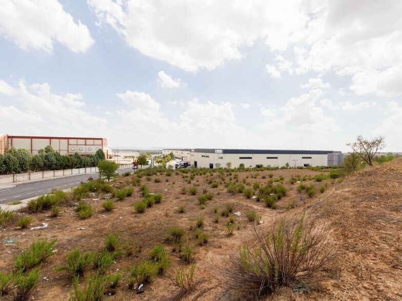 Land in Daganzo de Arriba for sale - Building Photo - Image 1 of 10