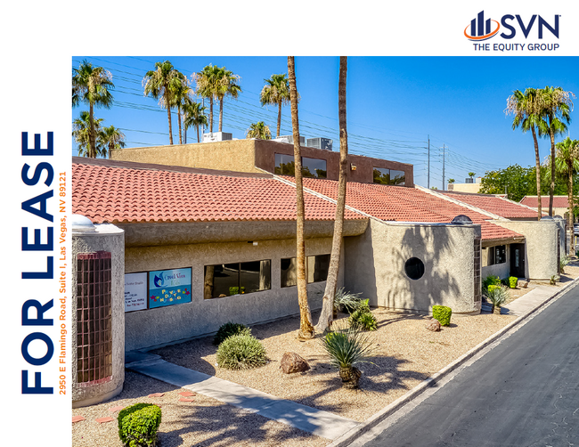 More details for 2950 E Flamingo Rd, Las Vegas, NV - Office for Lease