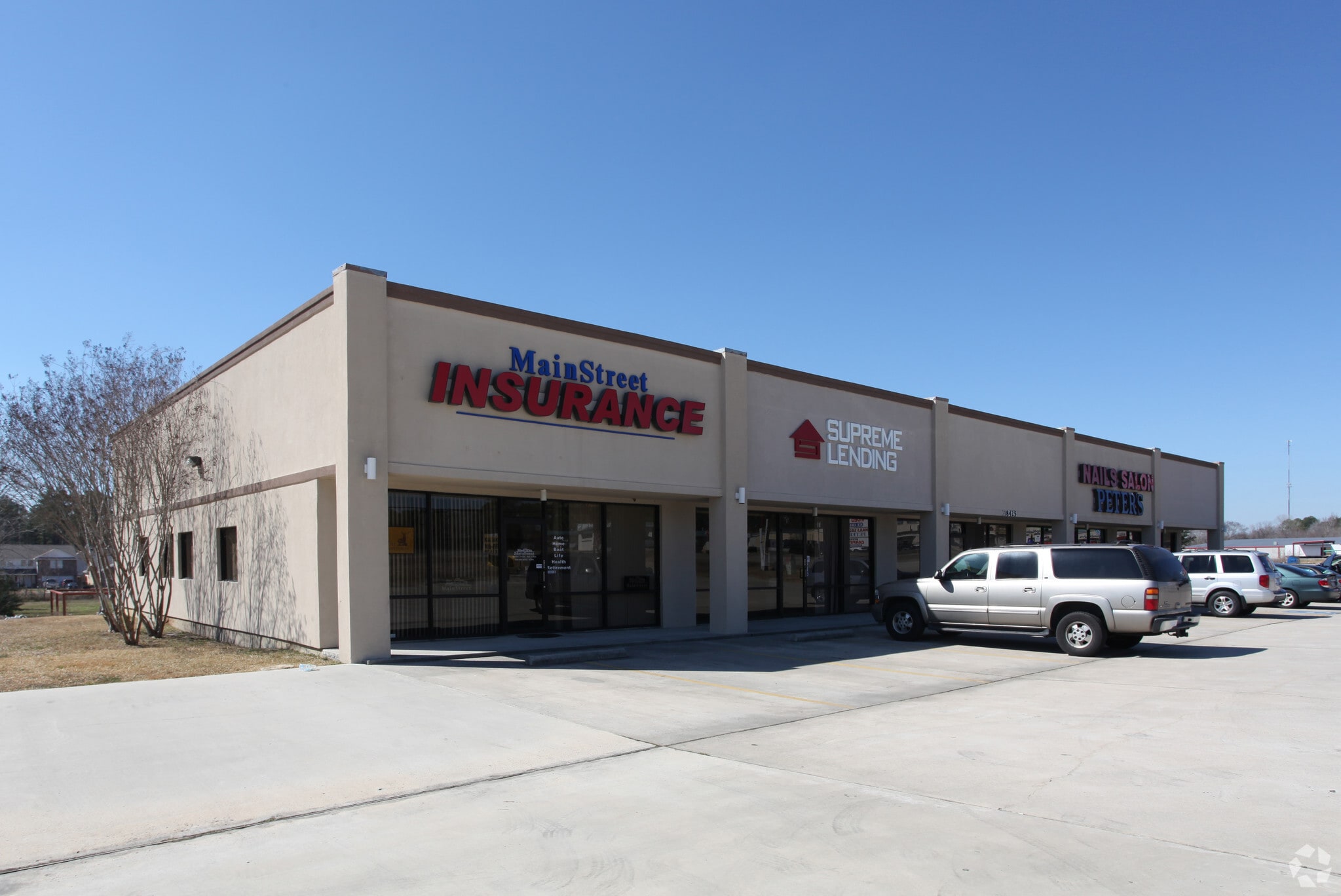 18425 Highway 105 W, Montgomery, TX for sale Primary Photo- Image 1 of 1