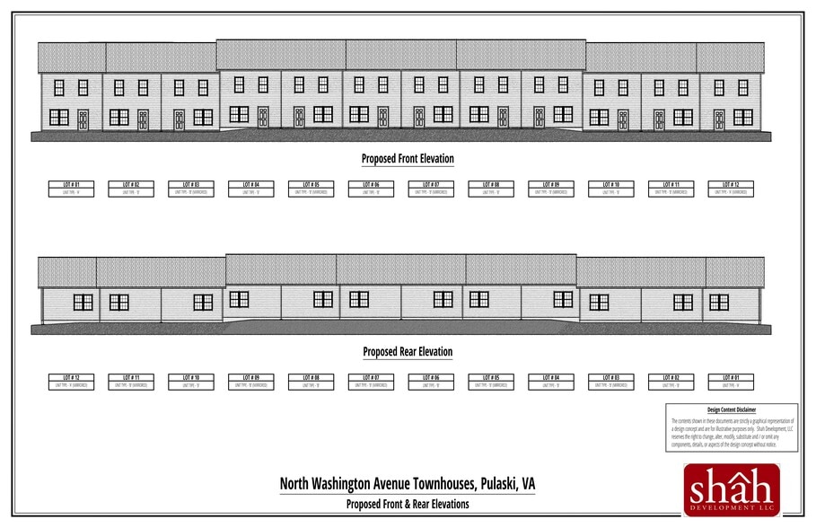 409 - 431 Washington Ave, Pulaski, VA for sale - Primary Photo - Image 3 of 7