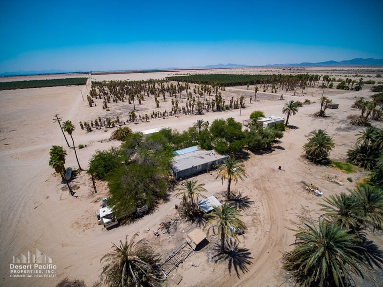 1095 Midland Rd rd, Blythe, CA for sale - Aerial - Image 3 of 7