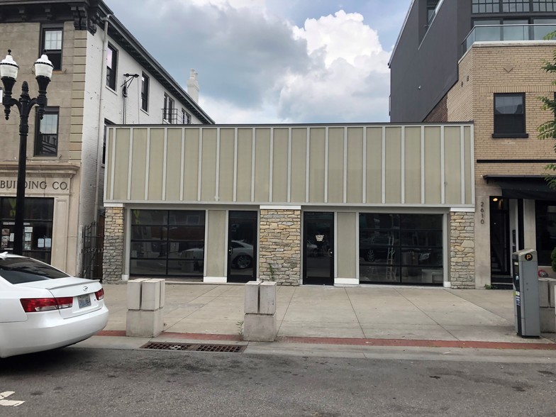 2612 Short Vine St, Cincinnati, OH for sale - Building Photo - Image 1 of 1