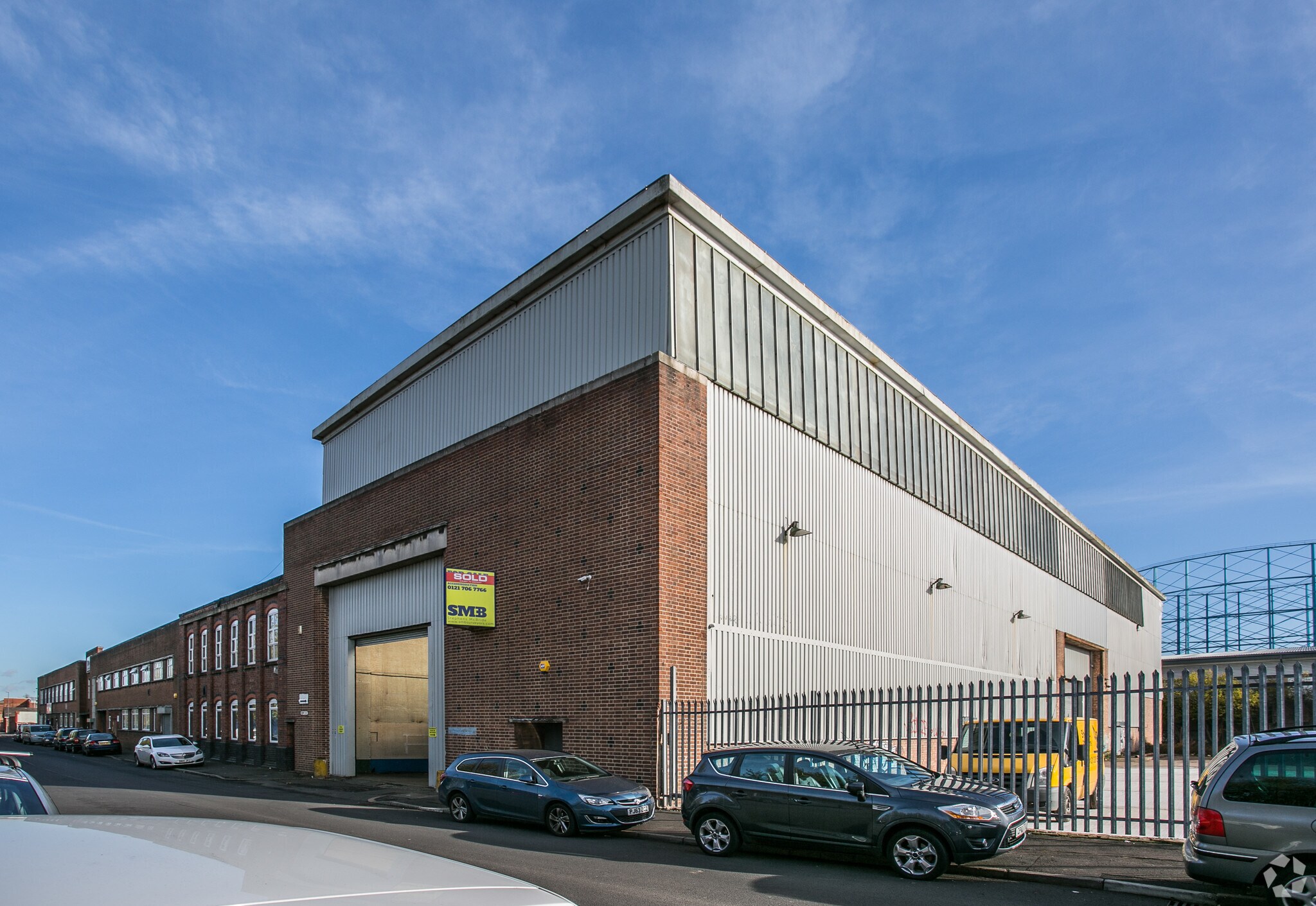 79-81 Chester St, Birmingham for sale Primary Photo- Image 1 of 1