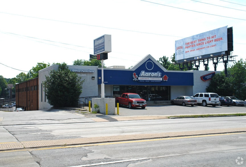 2173 Piedmont Rd NE, Atlanta, GA for lease - Building Photo - Image 1 of 3
