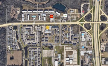 463 Fm-1488, Conroe, TX - AERIAL  map view - Image1