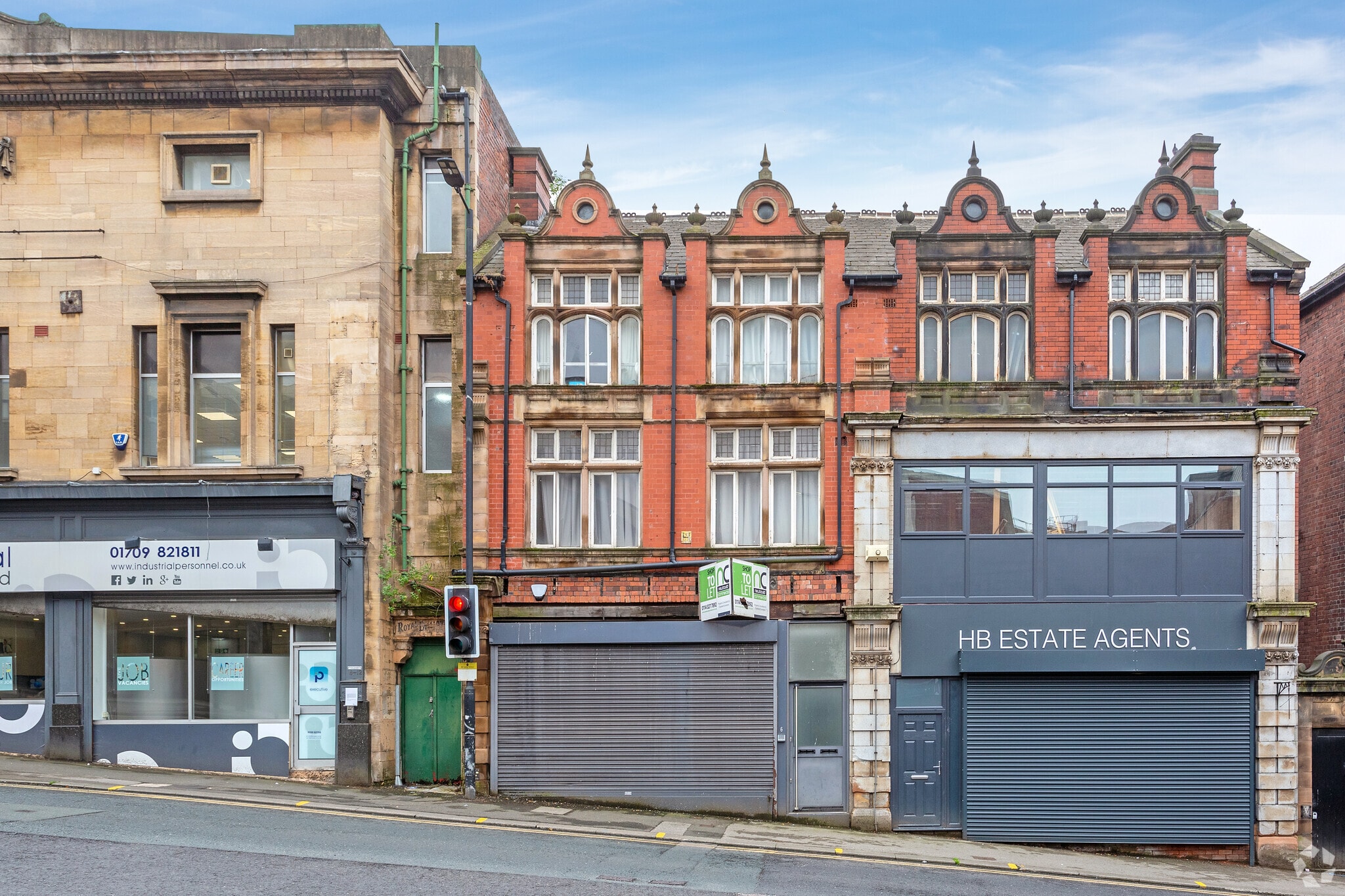 6 Doncaster Gate, Rotherham for sale Primary Photo- Image 1 of 1