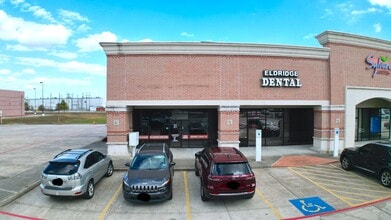 6340 N Eldridge Pky, Houston, TX for lease Building Photo- Image 1 of 10