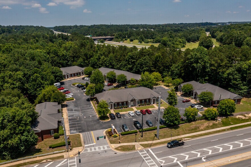 1921 Whittlesey Rd, Columbus, GA 31904 Deena Office Park