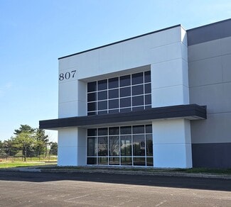 More details for 807 Perry Rd, Plainfield, IN - Industrial for Lease