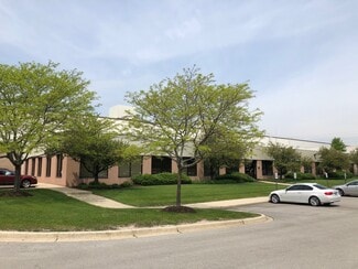More details for 250 S Gary Ave, Carol Stream, IL - Industrial for Lease