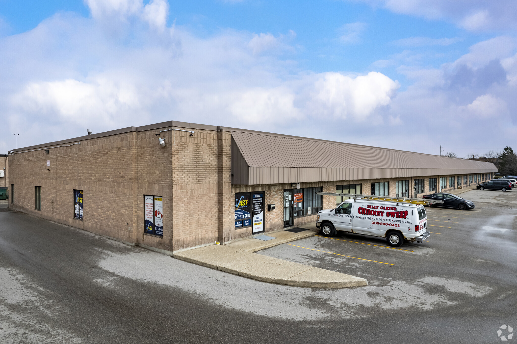 38 Regan Rd, Brampton, ON L7A 1B4 - Industrial for Lease | LoopNet