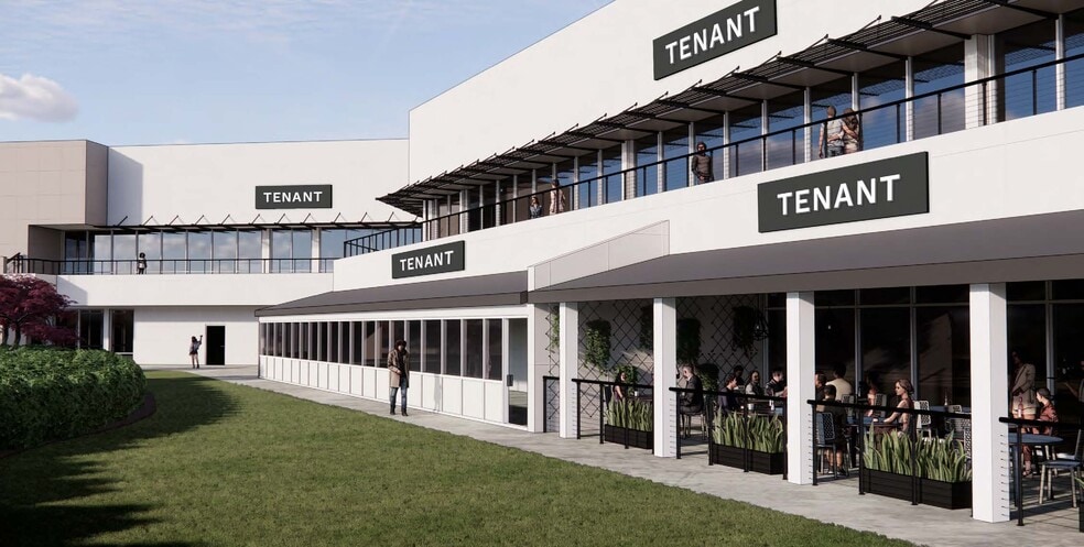 6690 NE Roswell Rd, Atlanta, GA for lease - Building Photo - Image 1 of 12