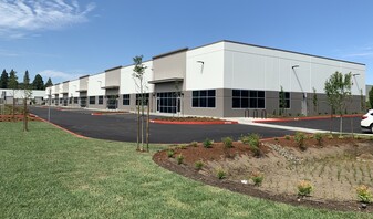 South Salem Business Park - Warehouse