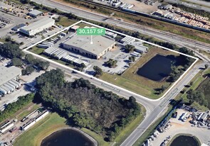 101 Central Florida Pkwy, Orlando FL - Warehouse