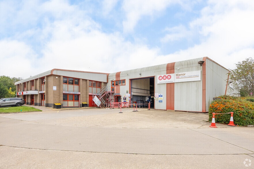 Sturrock Way, Peterborough for sale - Primary Photo - Image 1 of 1