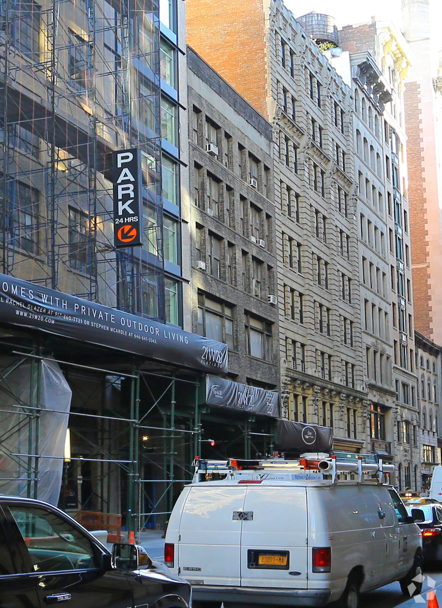 17 W 20th St, New York, NY for lease Primary Photo- Image 1 of 7