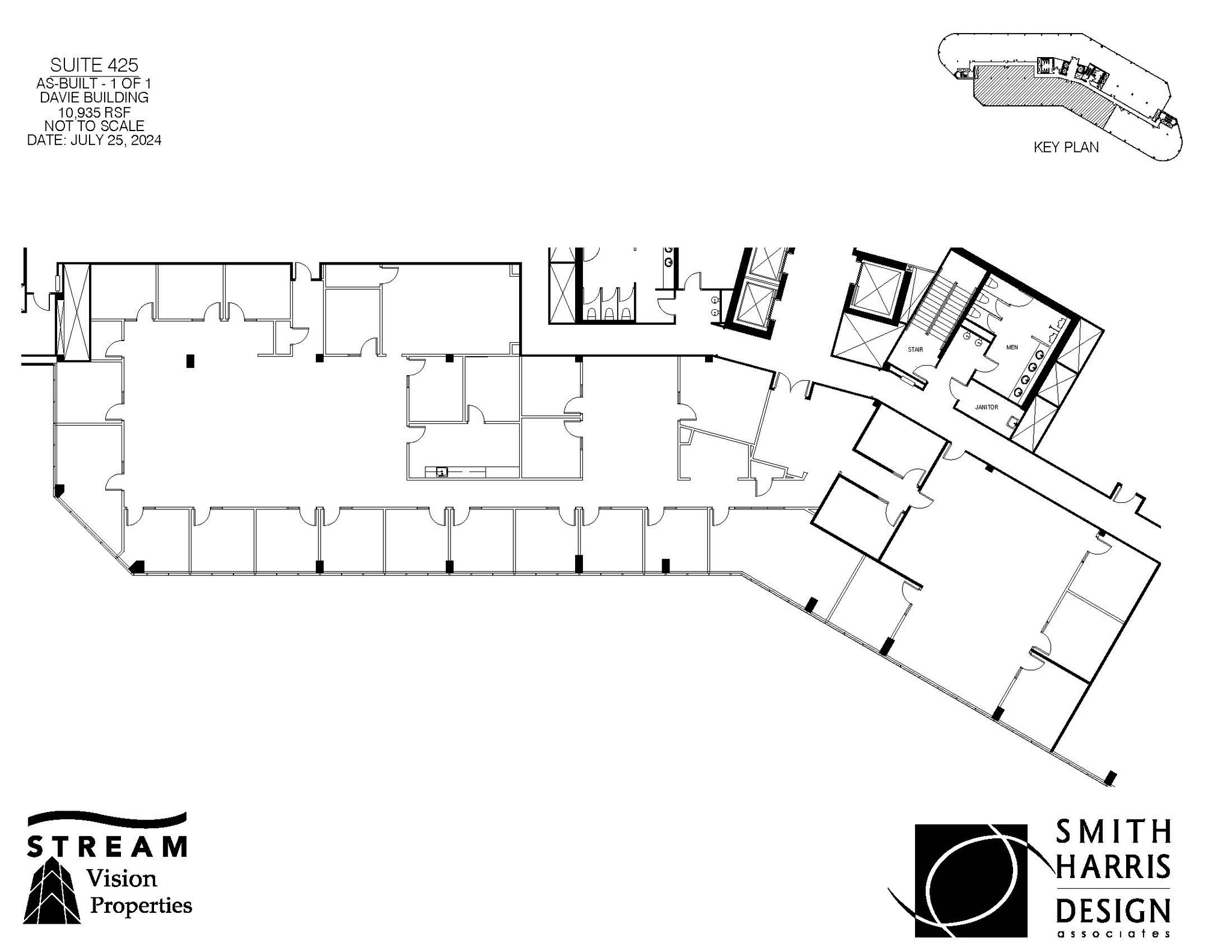 6701 Carmel Rd, Charlotte, NC for lease Floor Plan- Image 1 of 2