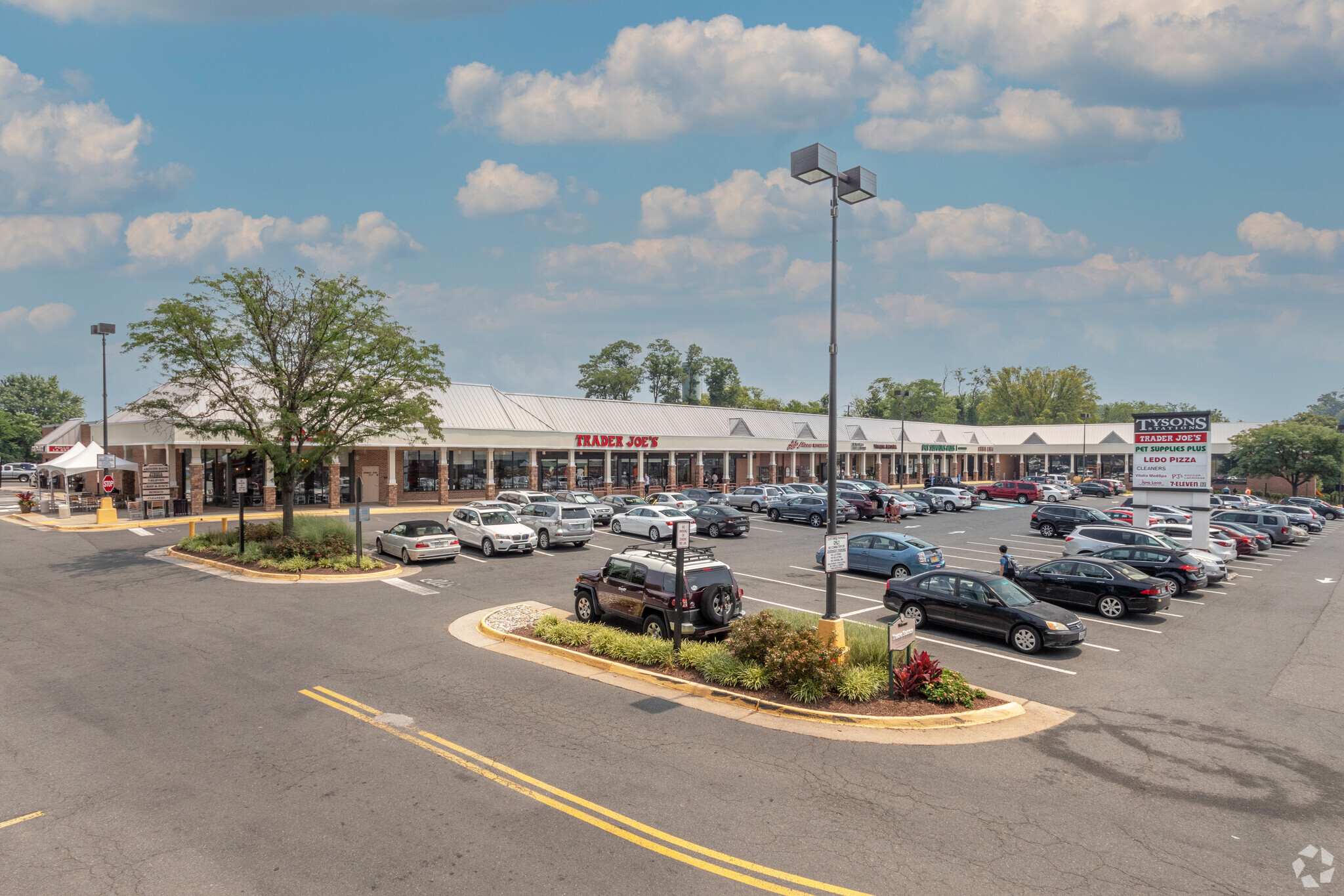 7500-7516 Leesburg Pike, Falls Church, VA for sale Building Photo- Image 1 of 1