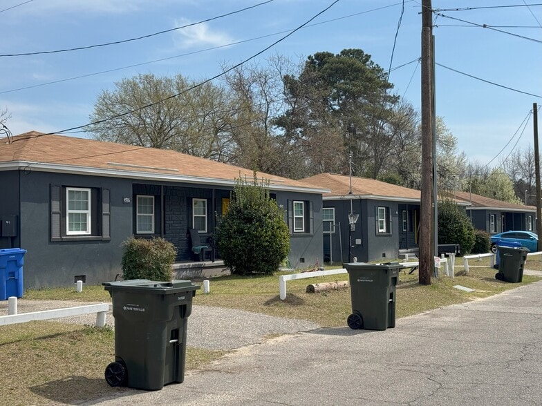 4902 Schmidt St, Fayetteville, NC for sale - Primary Photo - Image 1 of 9