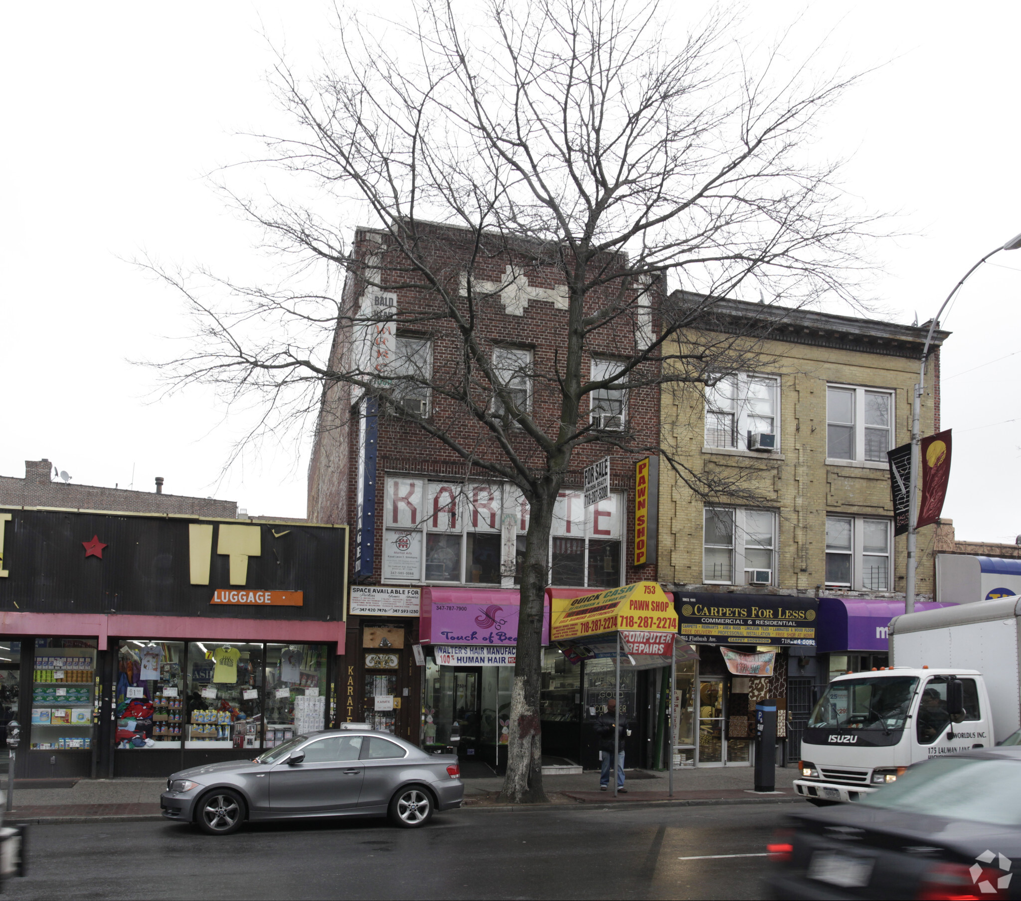 753 Flatbush Ave, Brooklyn, NY for sale Primary Photo- Image 1 of 1