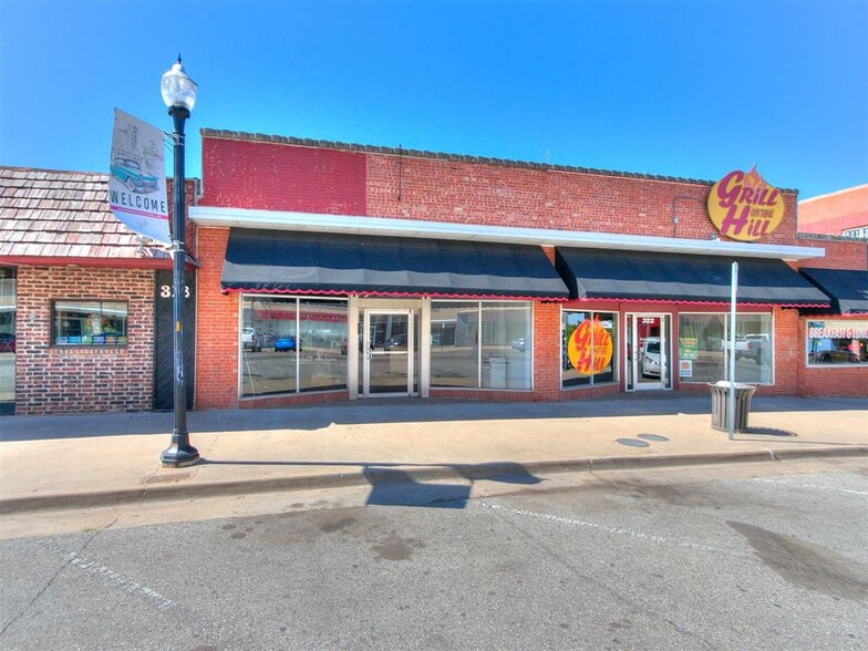 320 SW 25th St, Oklahoma City, OK for sale - Building Photo - Image 1 of 13