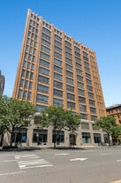 Skyloft Building - Live-Work Space