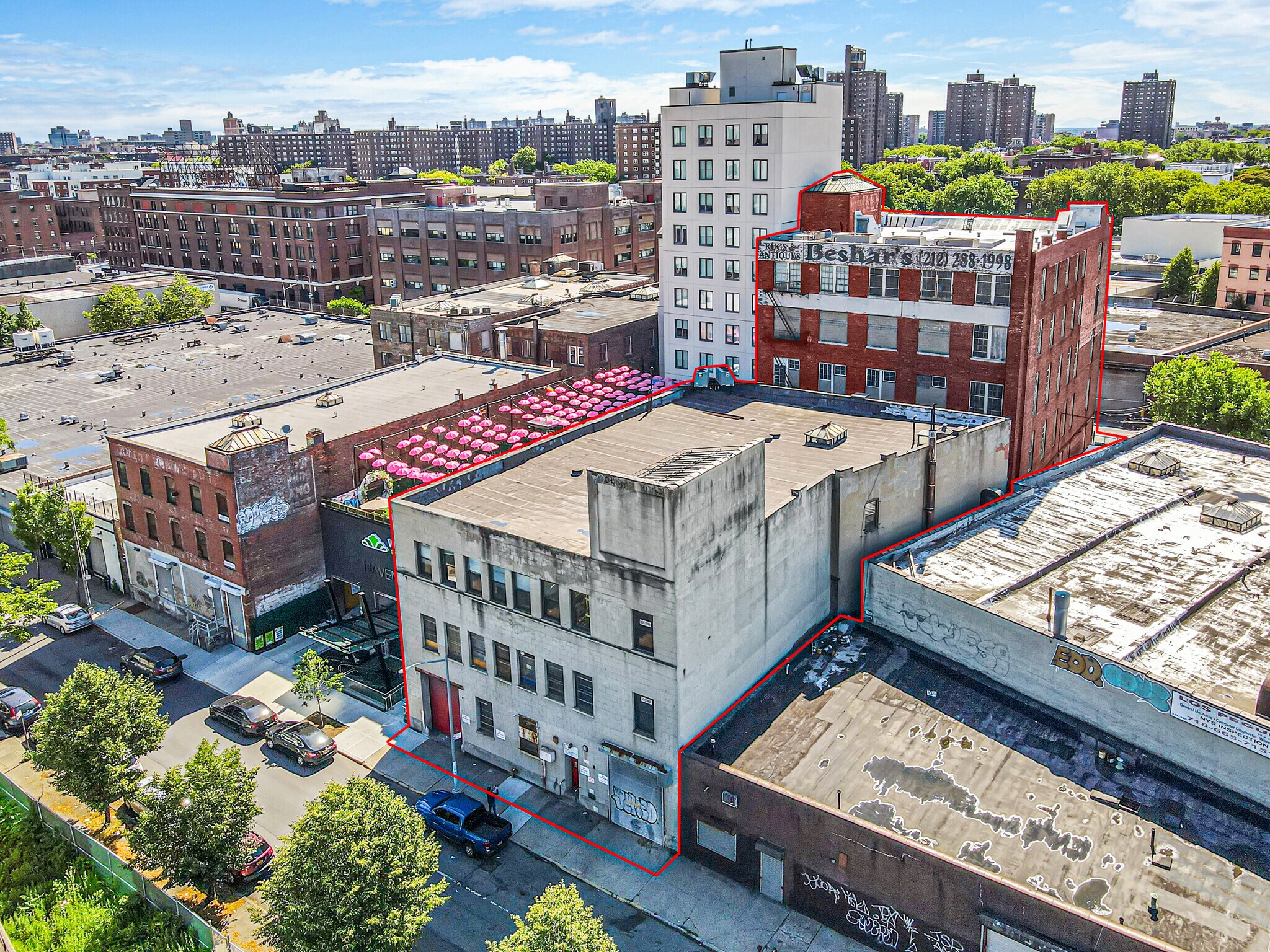 25642566 Park Ave, Bronx, NY 10451 Industrial for Sale