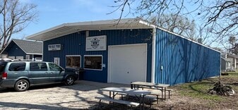 Dead End Auto Body - Retail Space