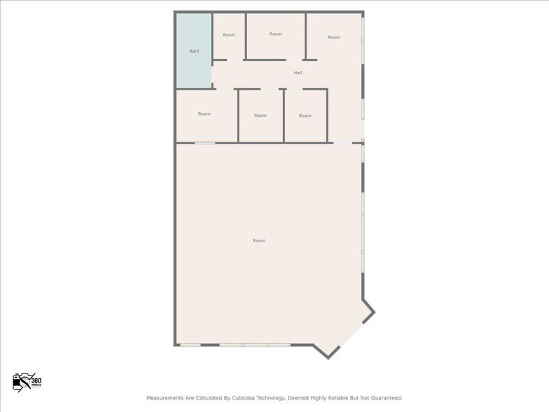 4003 S Medford Dr, Lufkin, TX for lease - Floor Plan - Image 2 of 39