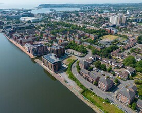 102 Schooner Way, Cardiff, VGL - AERIAL  map view