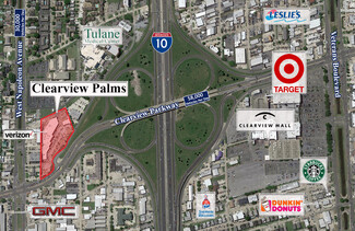 More details for 2222 Clearview Pky, Metairie, LA - Retail for Lease